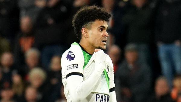 Liverpool’s Luis Diaz makes emotional plea for release of kidnapped father