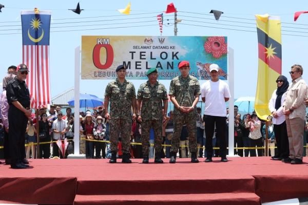 Agong, Raja Permaisuri disappointed at missing several Kembara Kenali Borneo locations in Sabah, Sarawak