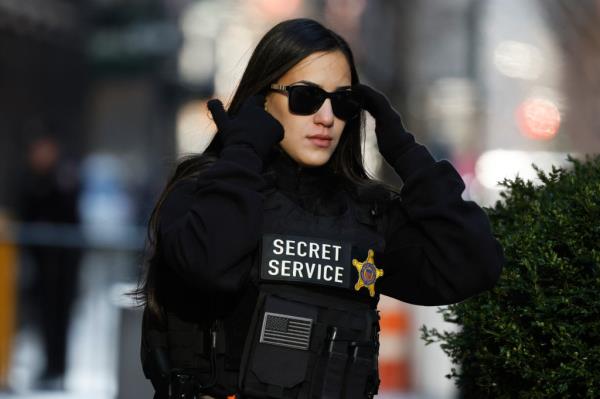 Secret service