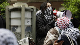 Soros funding US pro-Palestinian protests – media